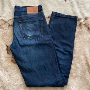 Levi Men’s Jeans